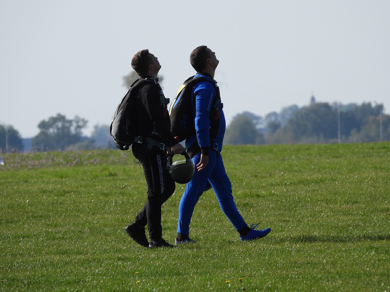 Někdy je s muži veliká zábava.