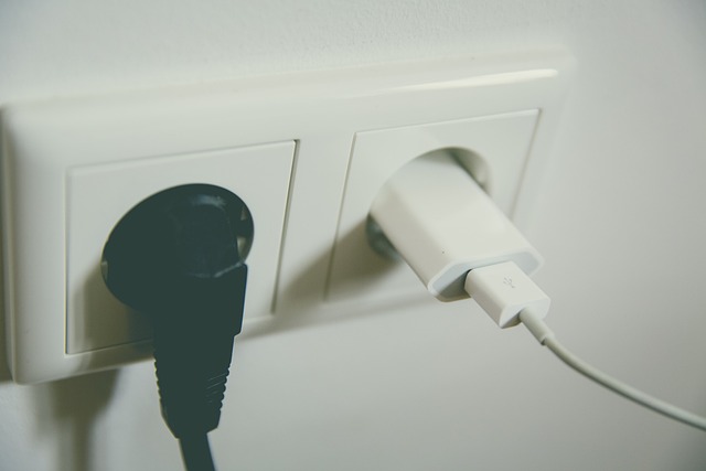elektrické zásuvky